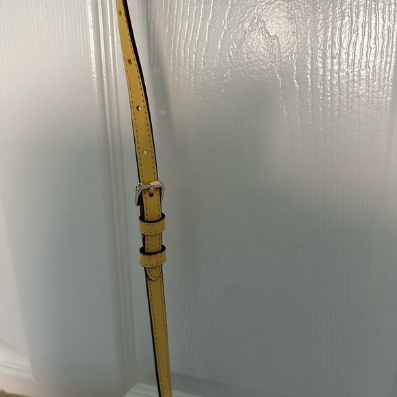 NEW! With Tags - Kate Spade Yellow Crossbody - Picture 2 of 8